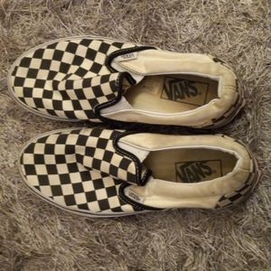 Women's Van's sneakers pre owned